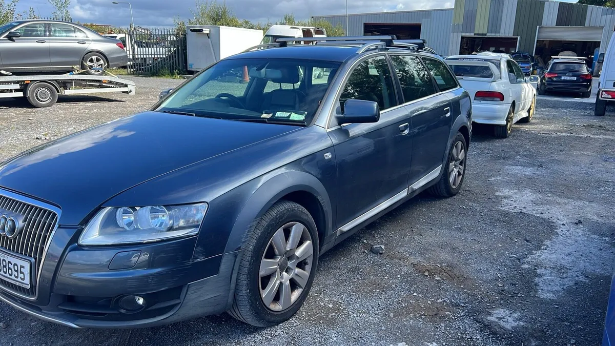 Audi a6 allroad - Image 2