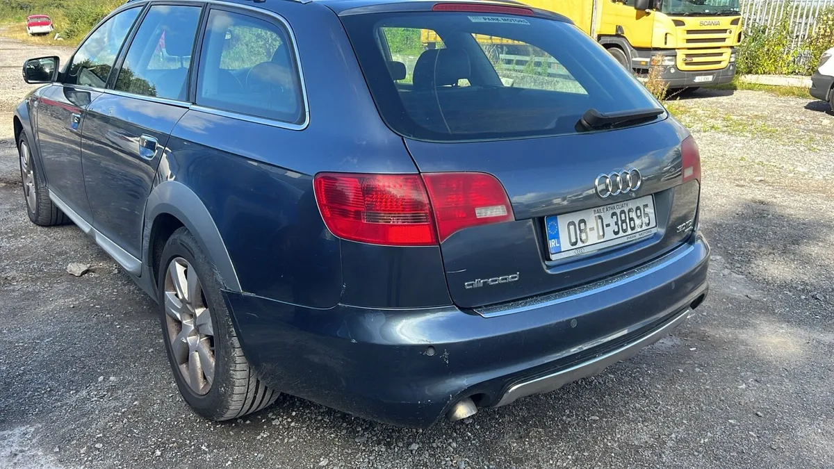 Audi a6 allroad - Image 3