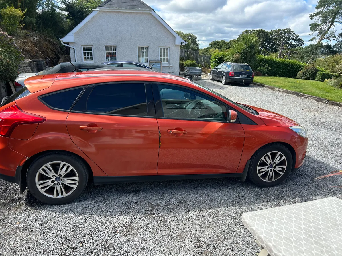 Ford Focus 1.6 Tdci, Low Tax, 2012 - Image 4