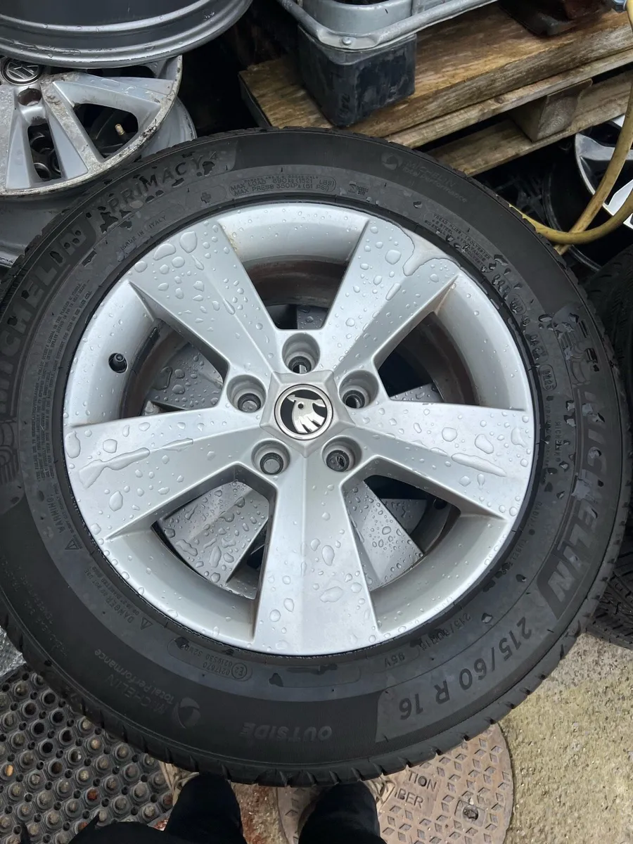 ❌PRICE DROP❌BMW,VW,Mini,Range Rover,Ford alloys - Image 4