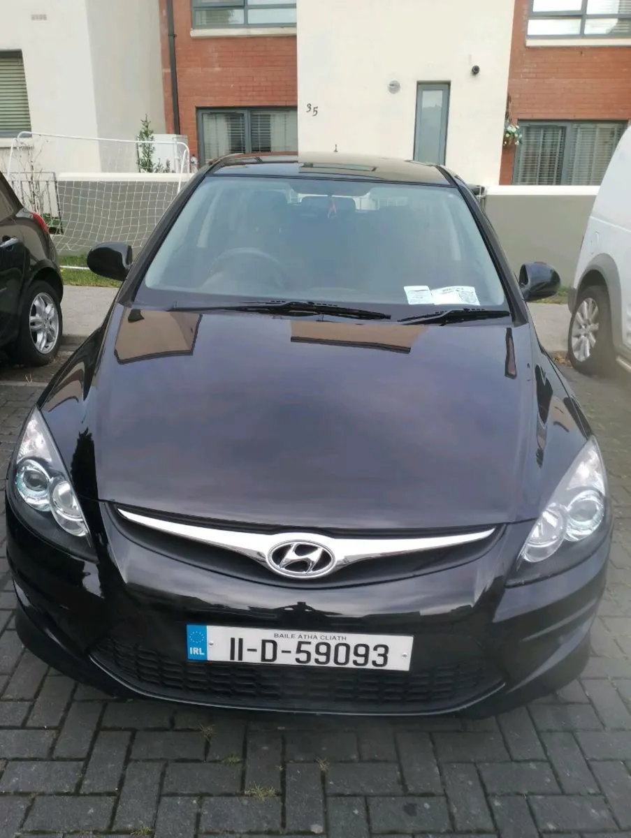 2011 Hyundai i30 classic NCT tested - Image 2