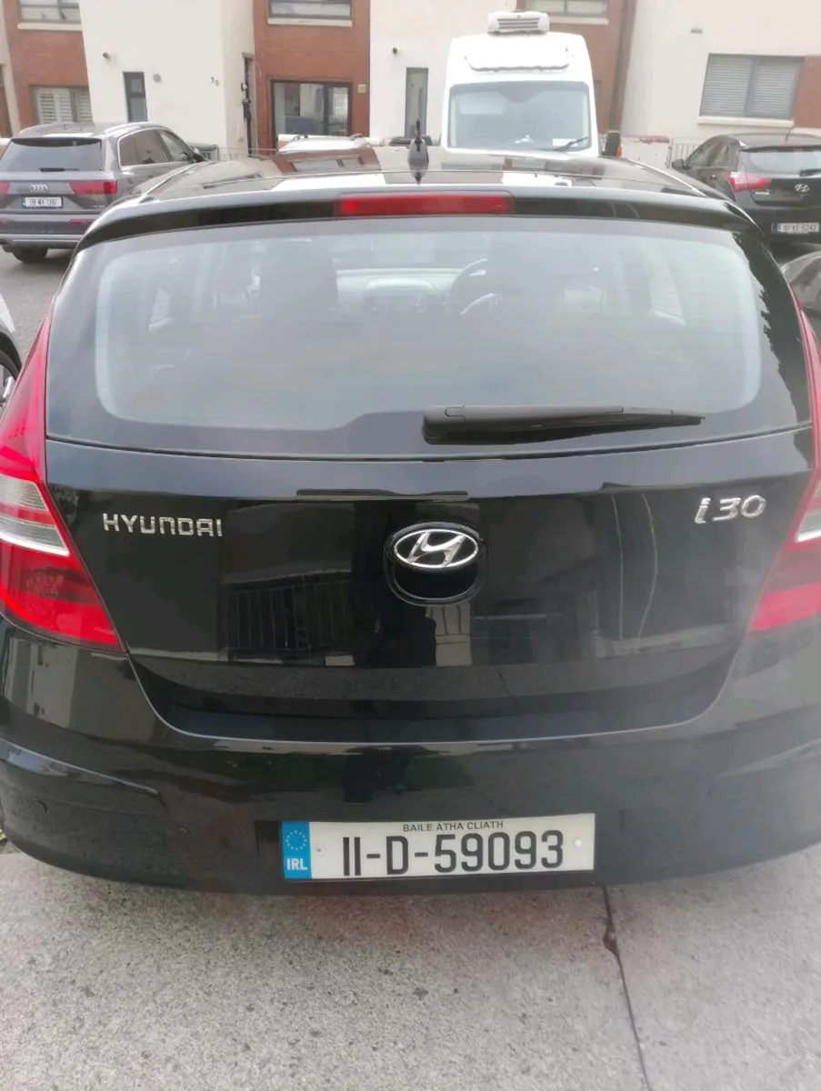 2011 Hyundai i30 classic NCT tested - Image 3