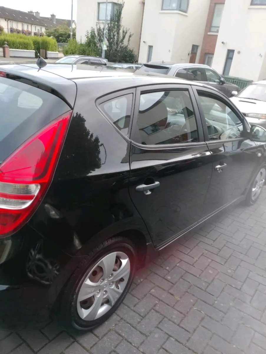2011 Hyundai i30 classic NCT tested - Image 4