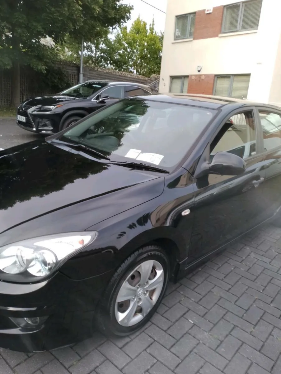 2011 Hyundai i30 classic NCT tested - Image 1