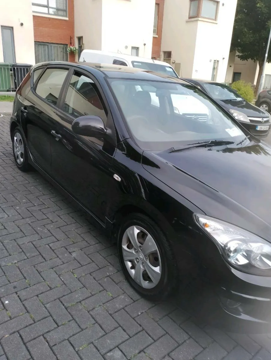 2011 Hyundai i30 classic NCT tested - Image 1