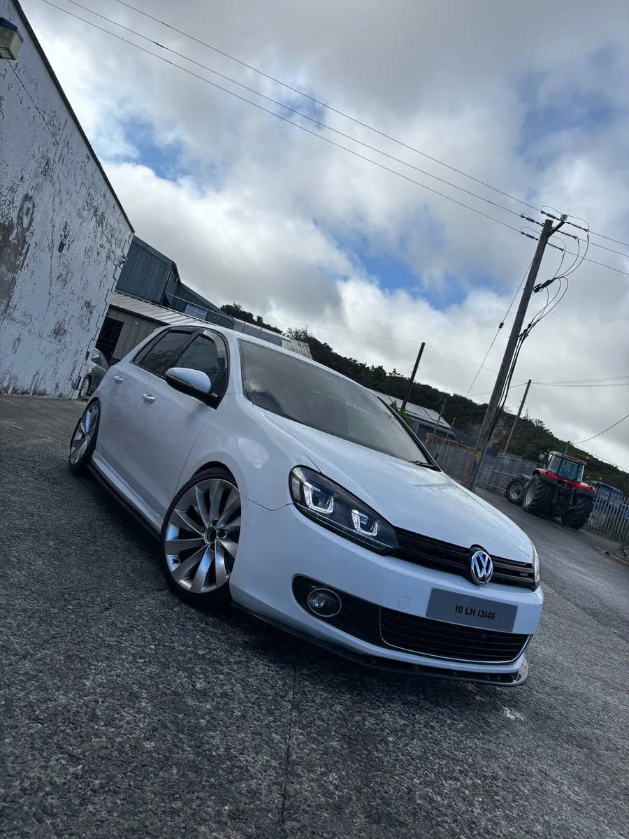 Mk6 golf gttdi - Image 1