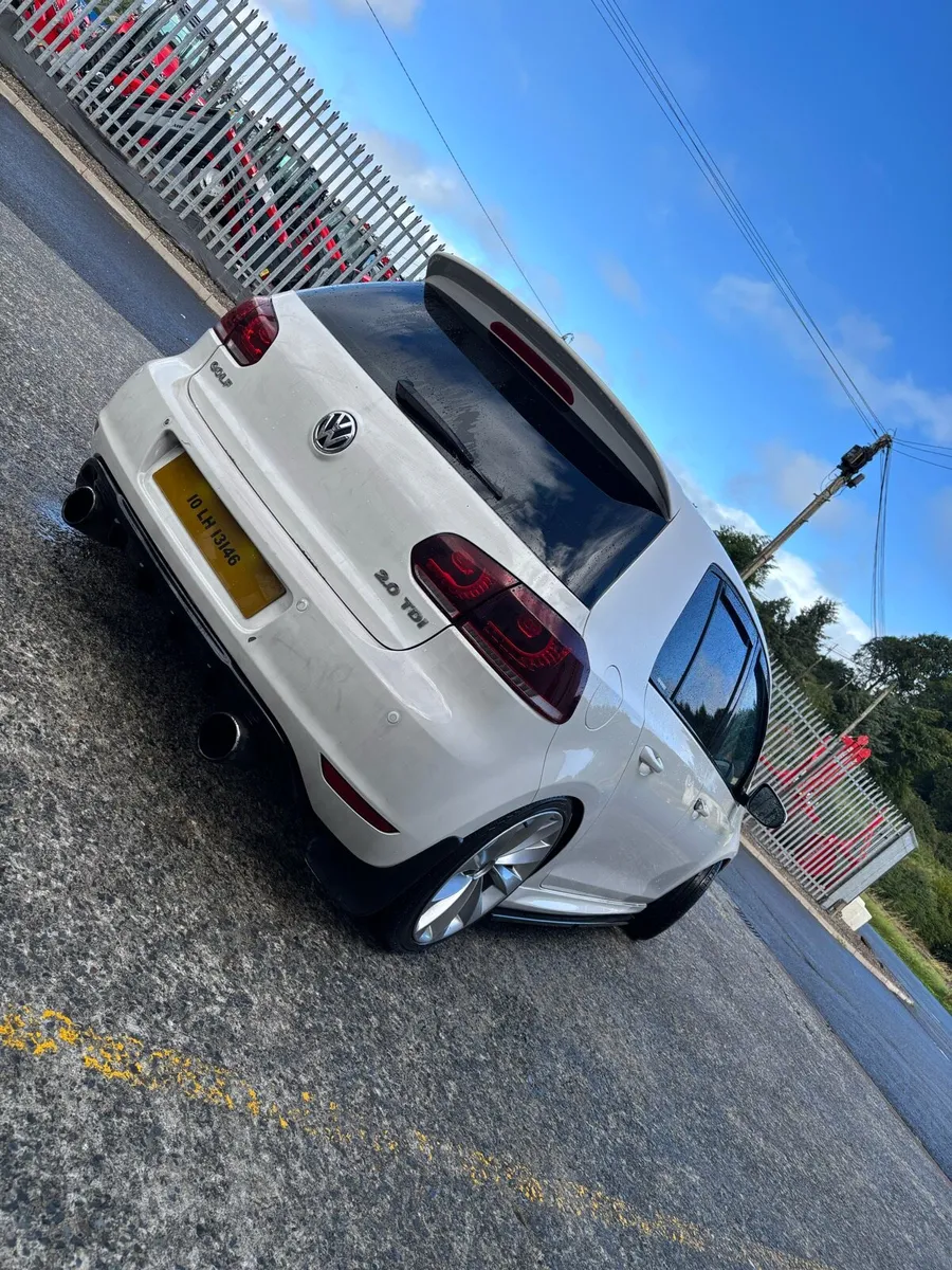 Mk6 golf gttdi - Image 4