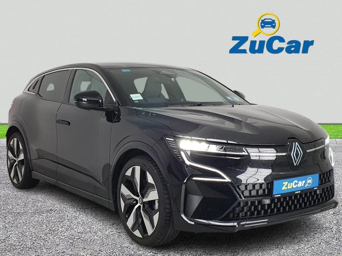 Renault Megane E-Tech  102 Ev60 220hp Techno - Image 1