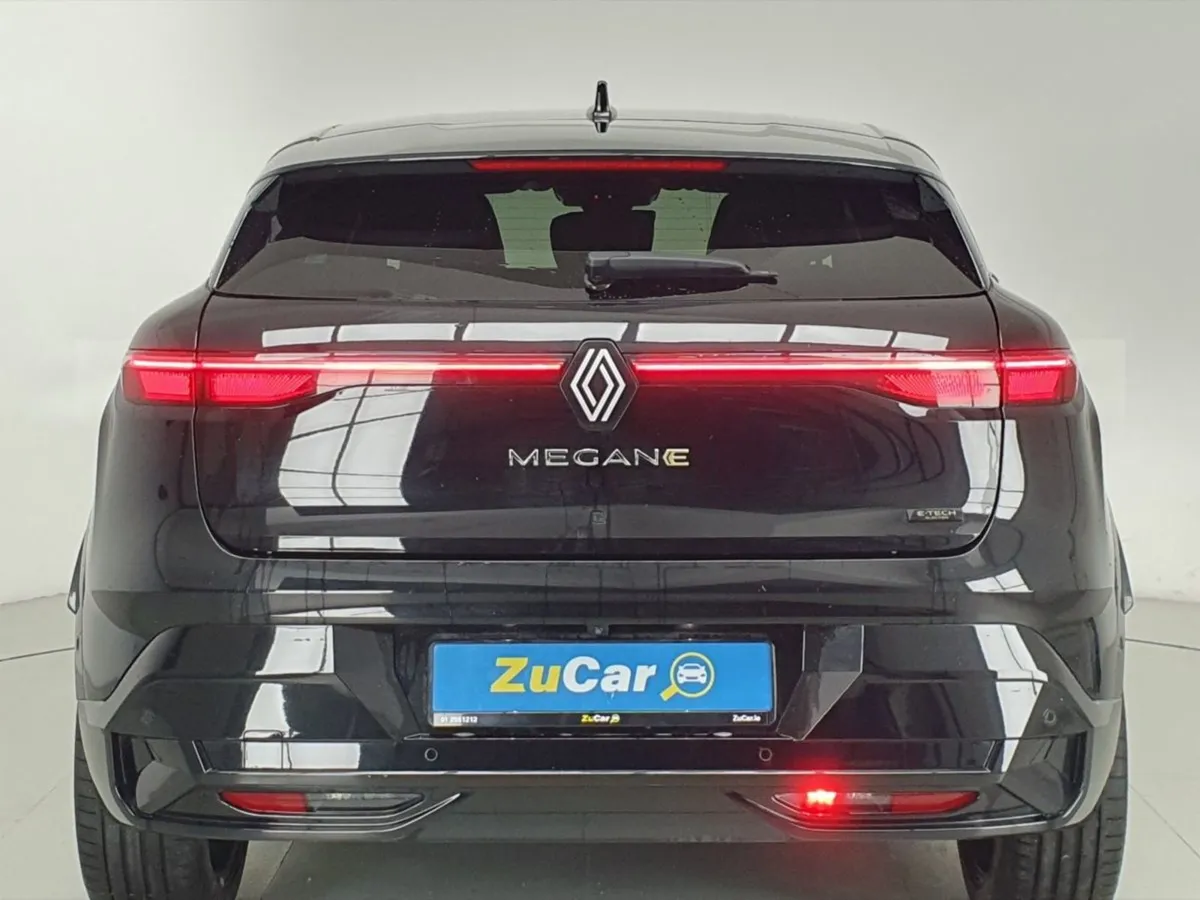 Renault Megane E-Tech  102 Ev60 220hp Techno - Image 4