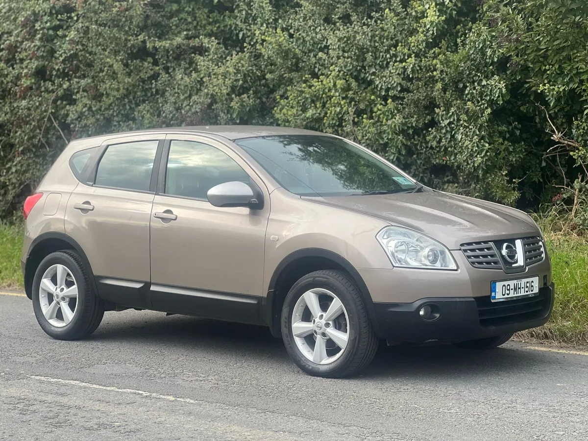 2009 Nissan Qashqai | NCT 03/26! - Image 2