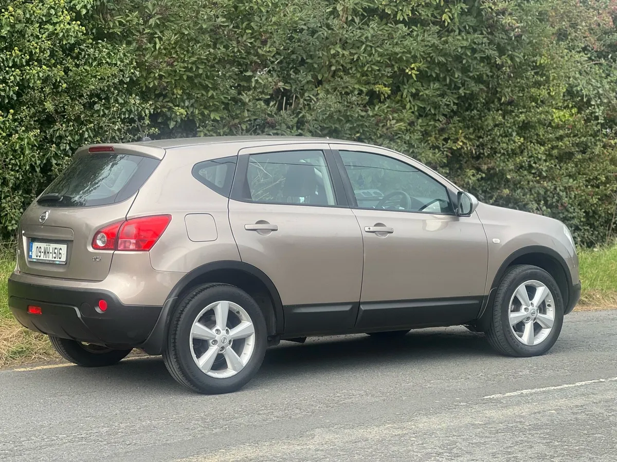 2009 Nissan Qashqai | NCT 03/26! - Image 3
