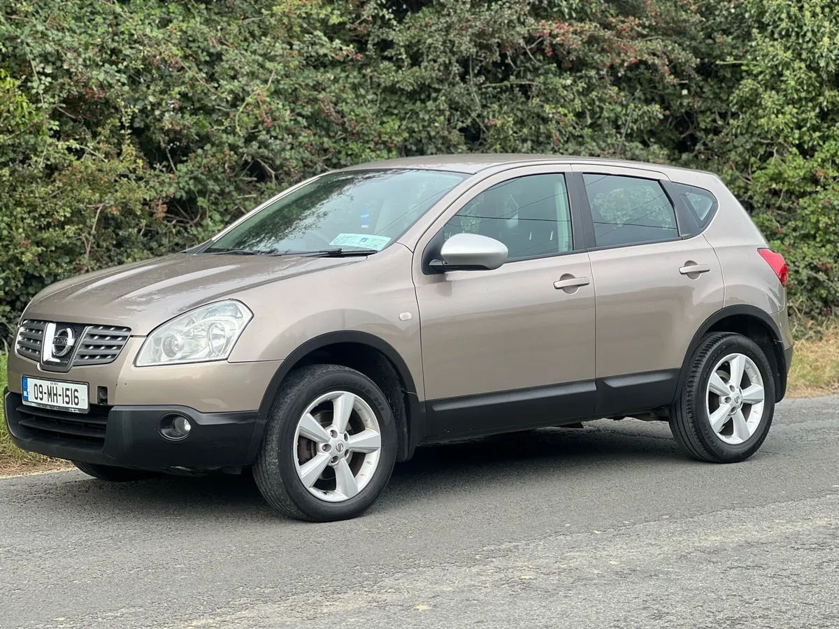 2009 Nissan Qashqai | NCT 03/26! - Image 4