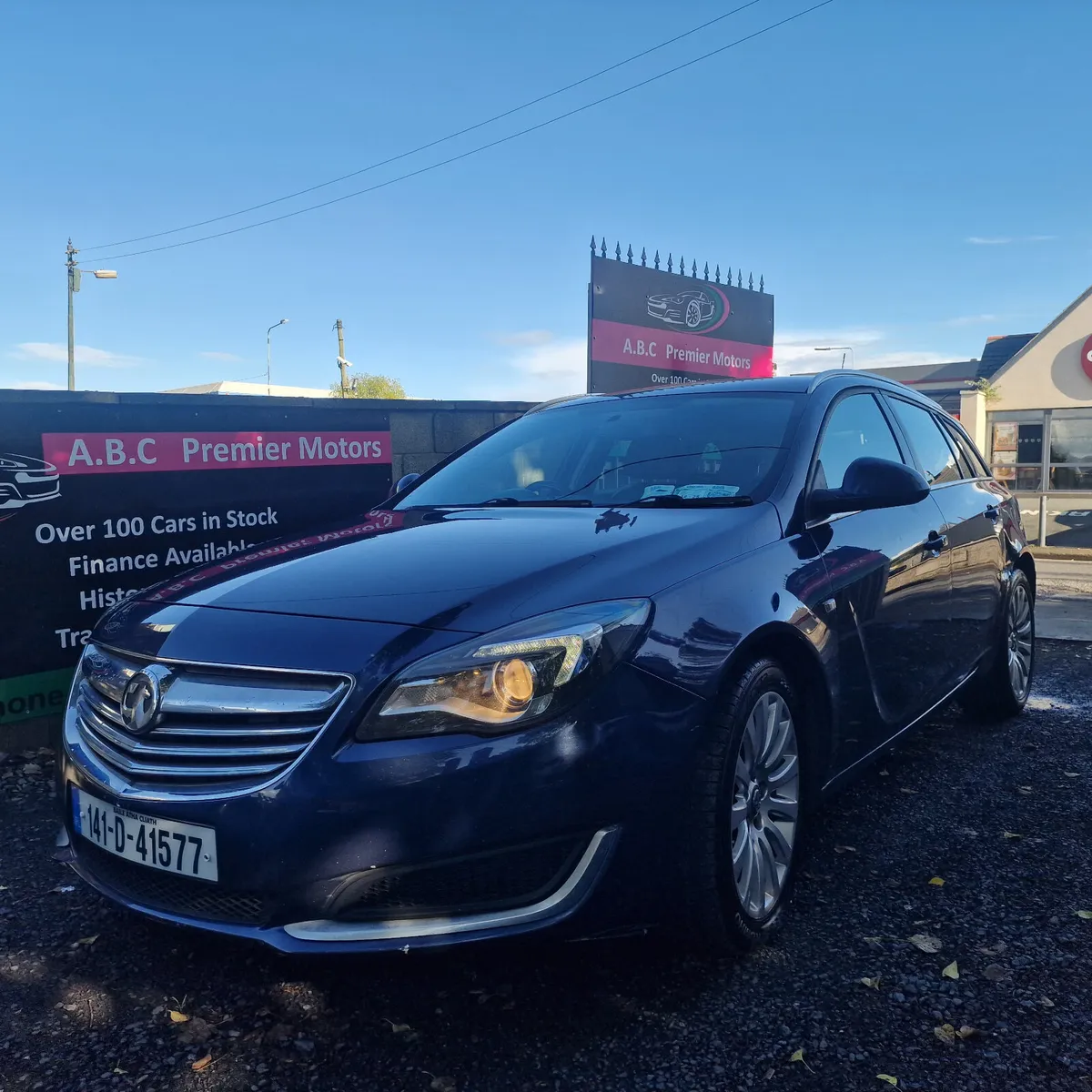Opel  Insignia 2014 New Nct 11/26 - Image 4