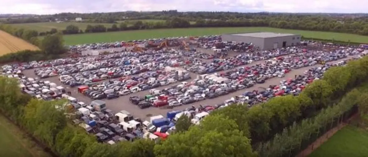 PARTS @ KILCOCK CAR DISMANTLERS ♻️ - Image 1