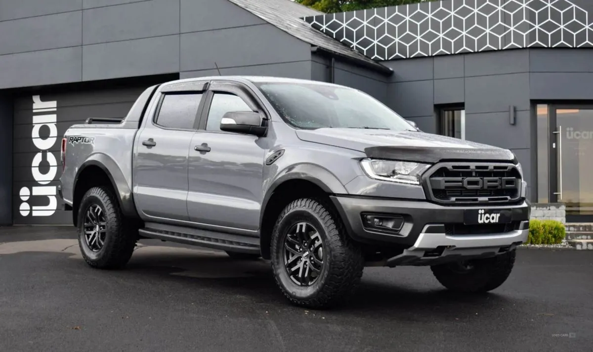 Ford Ranger 2.0 Ranger Raptor Ecoblue 4x4 Auto 4WD - Image 1