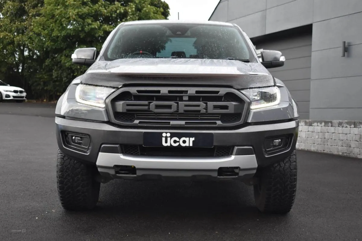 Ford Ranger 2.0 Ranger Raptor Ecoblue 4x4 Auto 4WD - Image 2