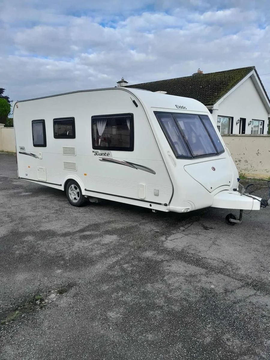 FANTASTIC 2 BERTH ELDDIS AVANTE TOURING CARAVAN. - Image 3
