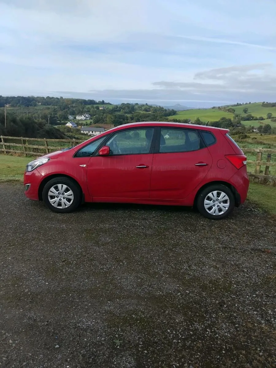 Hyundai IX20 Diesel - Image 1