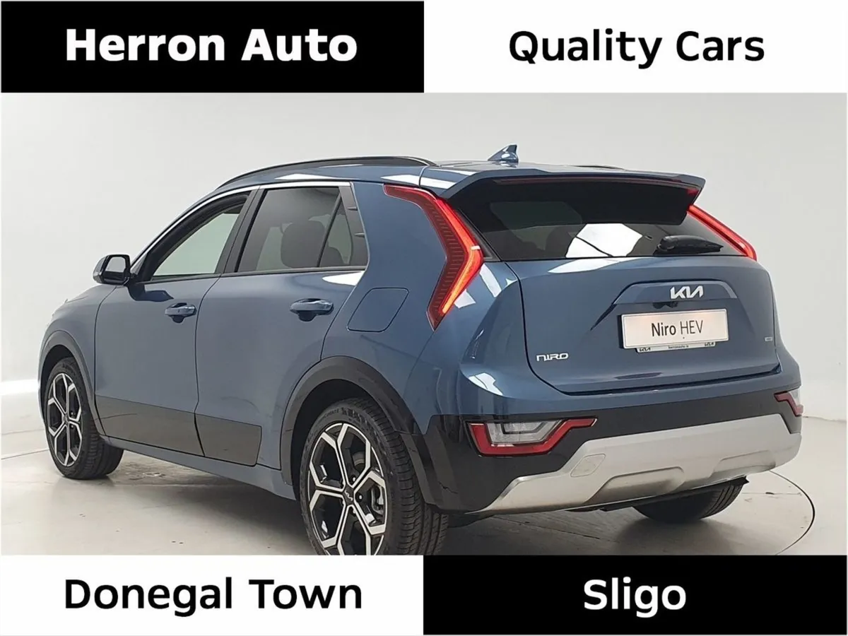 Kia Niro Niro K3 HEV - Image 3