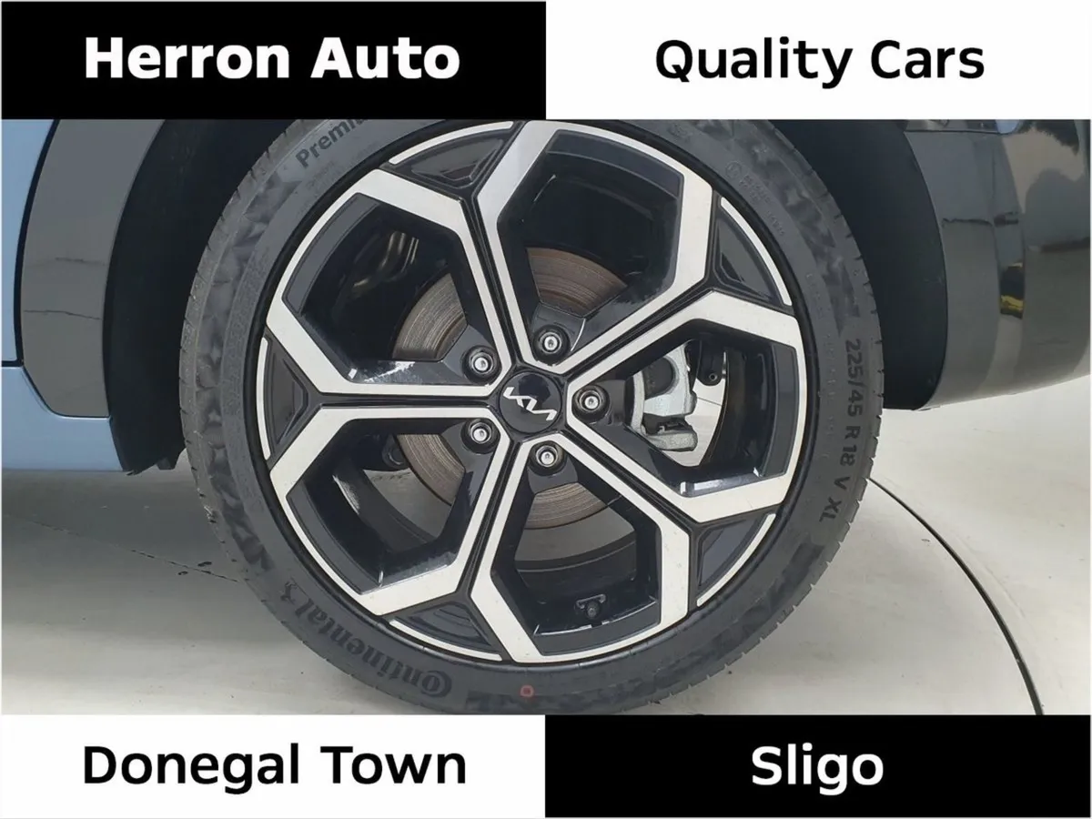 Kia Niro Niro K3 HEV - Image 4