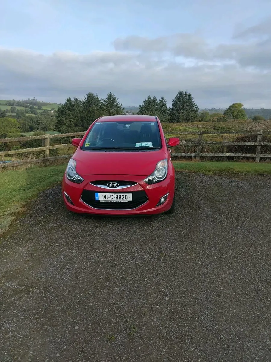 Hyundai IX20 Diesel - Image 2