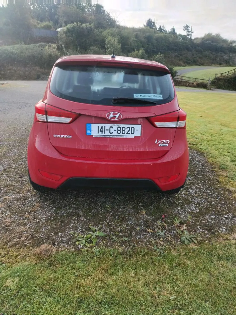 Hyundai IX20 Diesel - Image 3