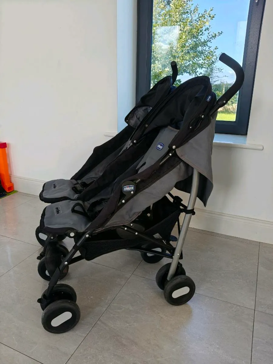 Chicco Double Buggy - Image 1