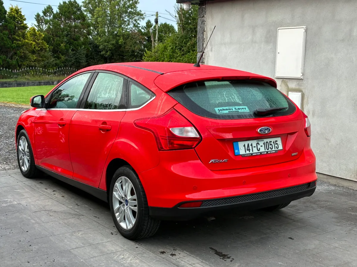 Ford Focus 2014 - Image 4