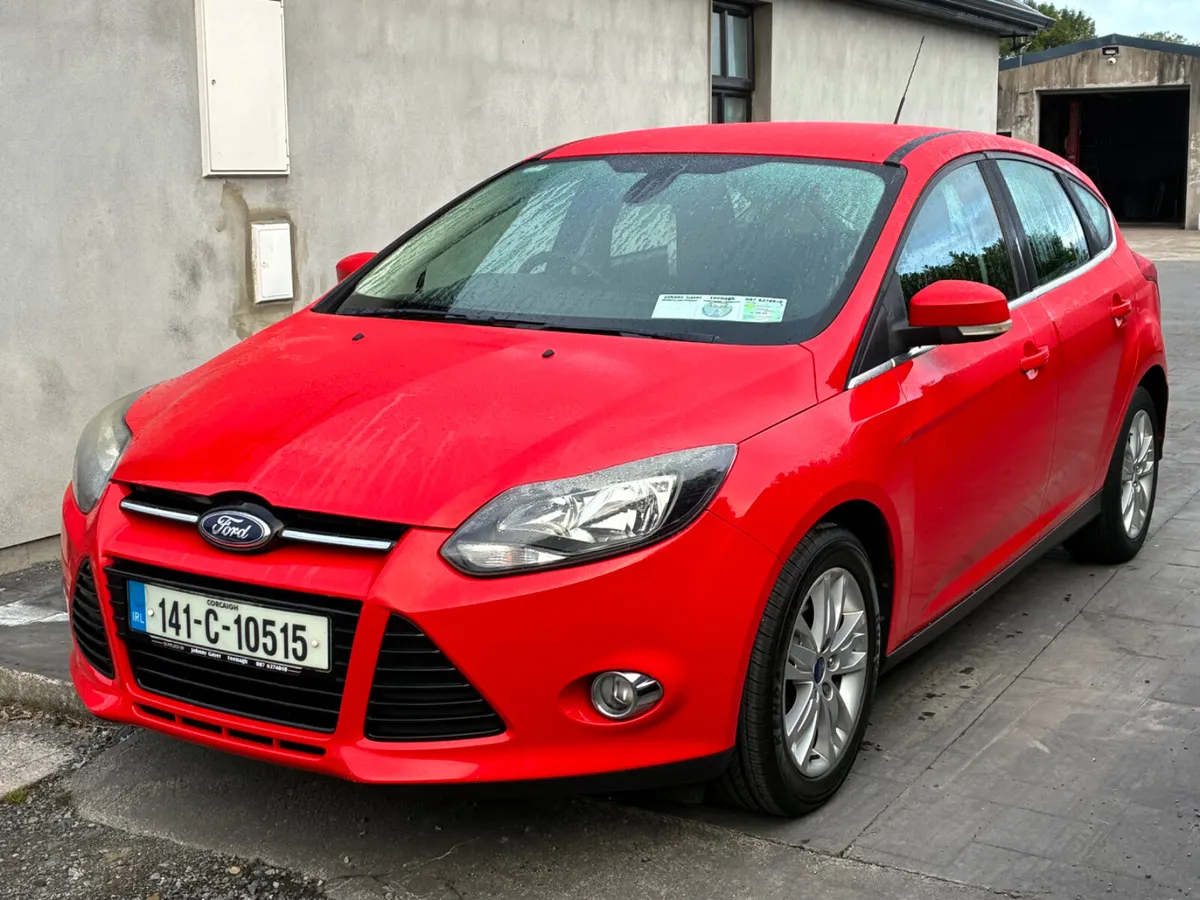 Ford Focus 2014 - Image 3