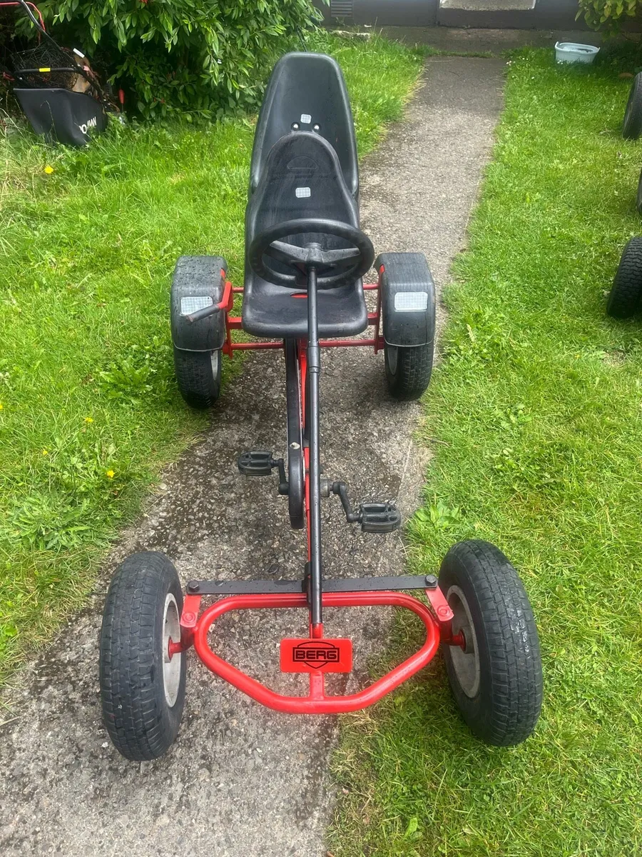 Berg go kart - Image 1