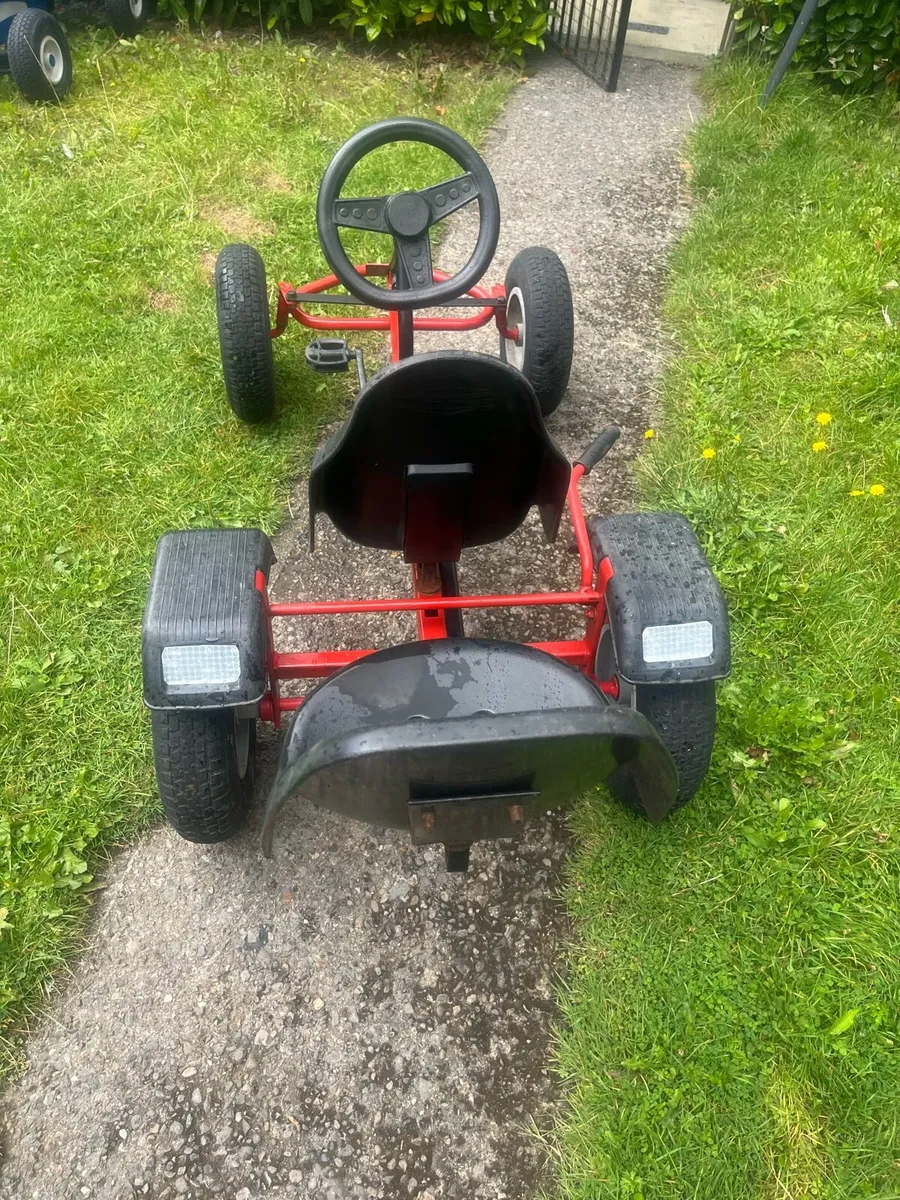 Berg go kart - Image 3
