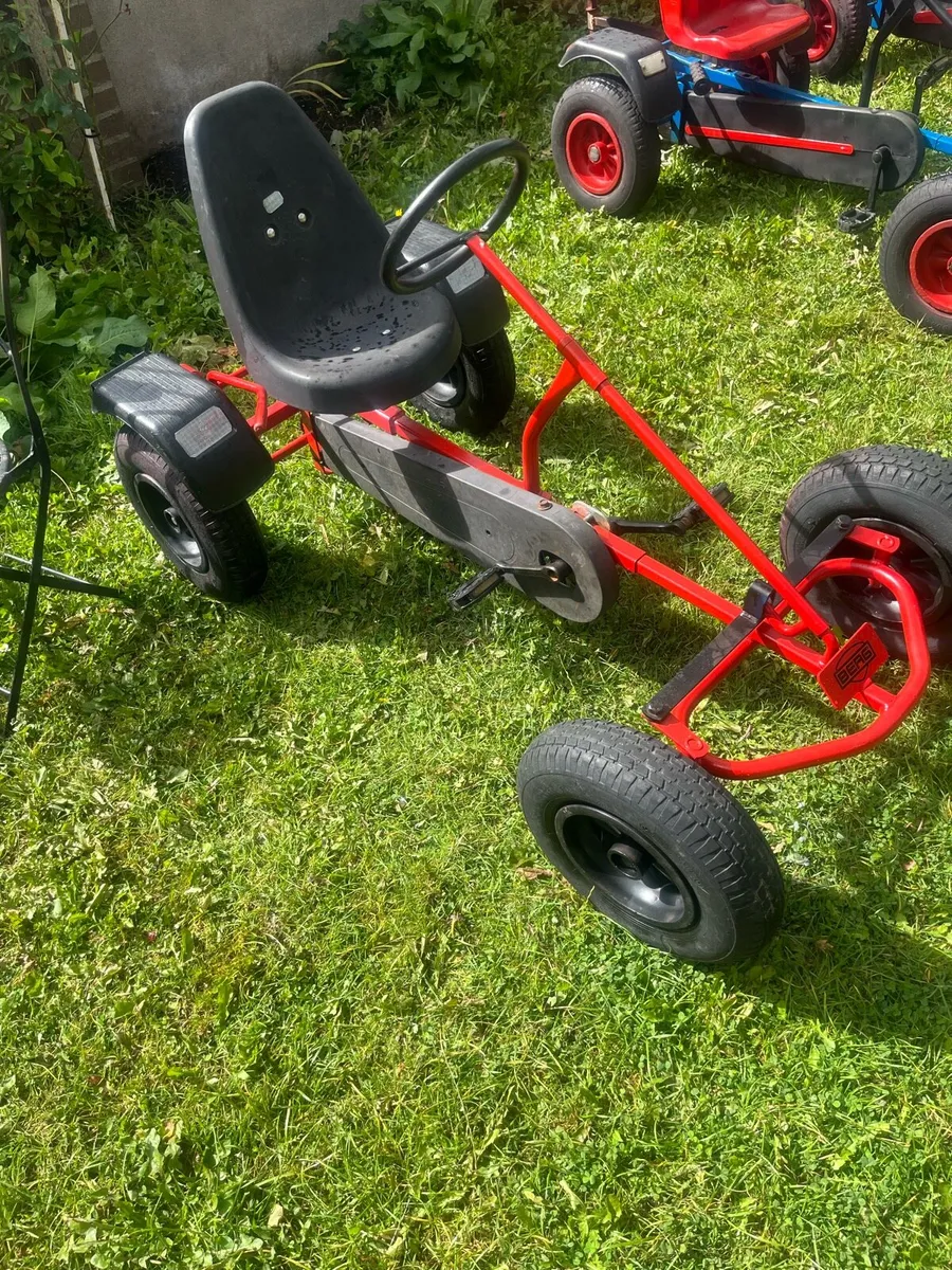 Berg go kart - Image 2