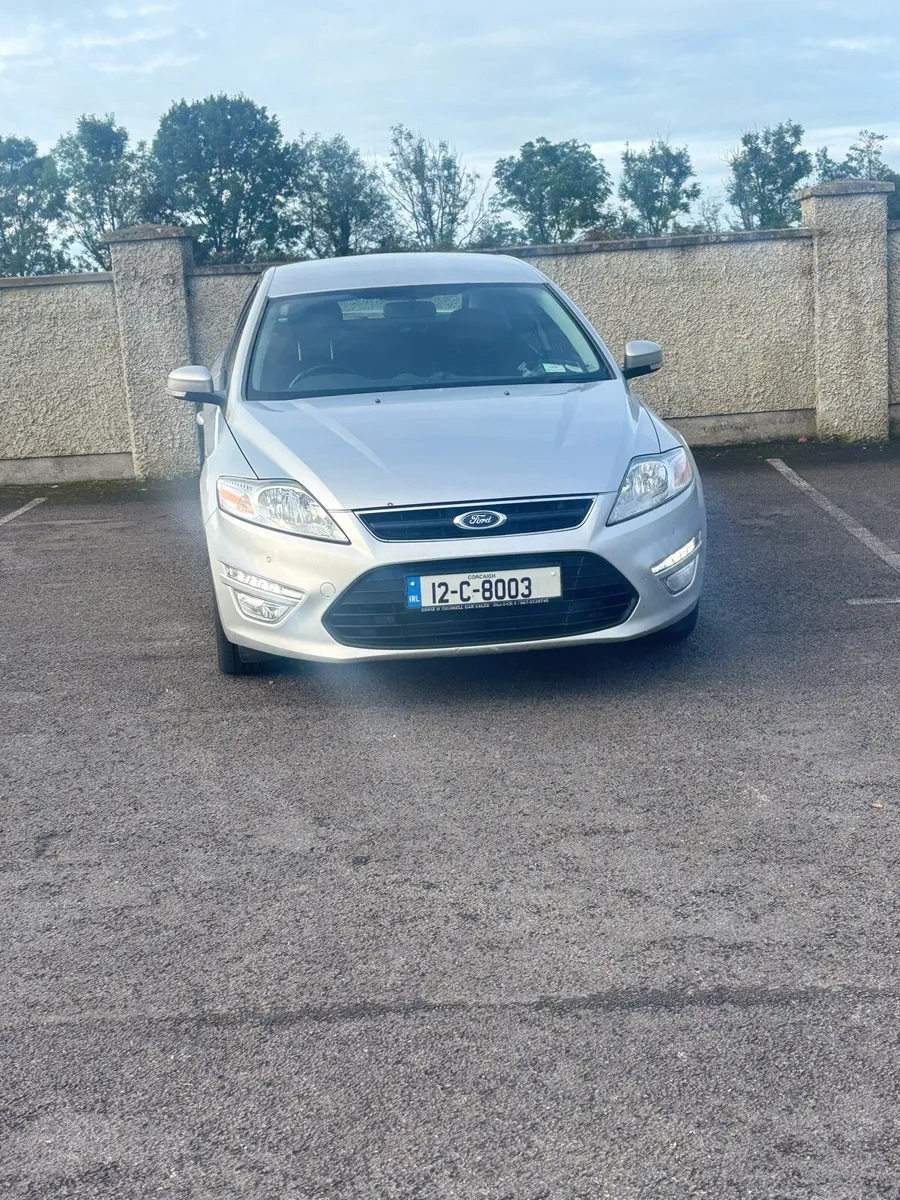 2012 Ford mondeo nct  9 26 - Image 1