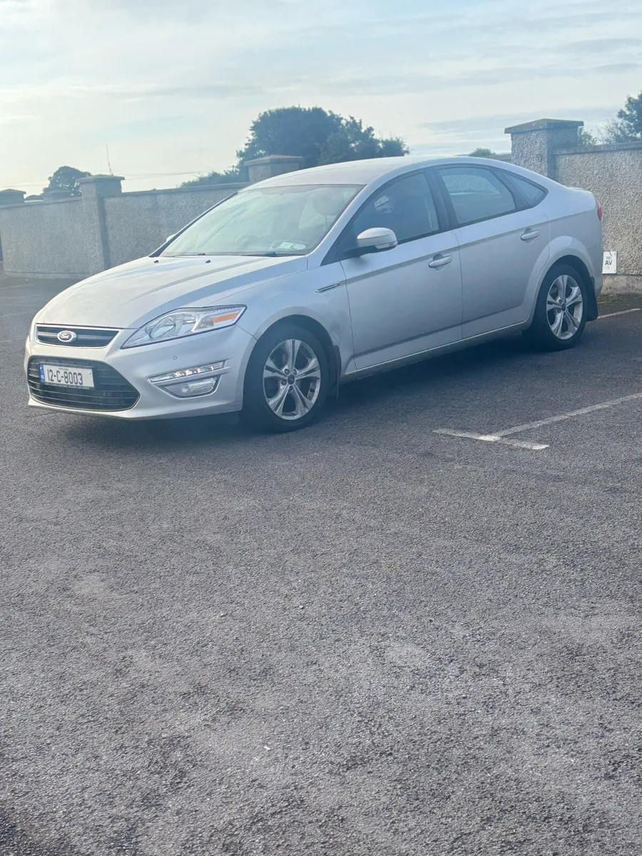 2012 Ford mondeo nct  9 26 - Image 4