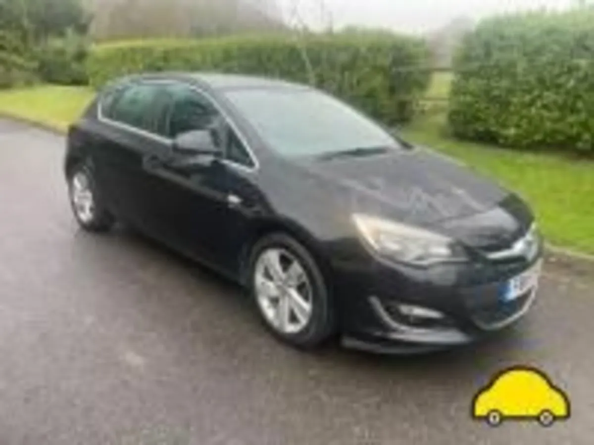 Vauxhall Astra 2015 - Image 1