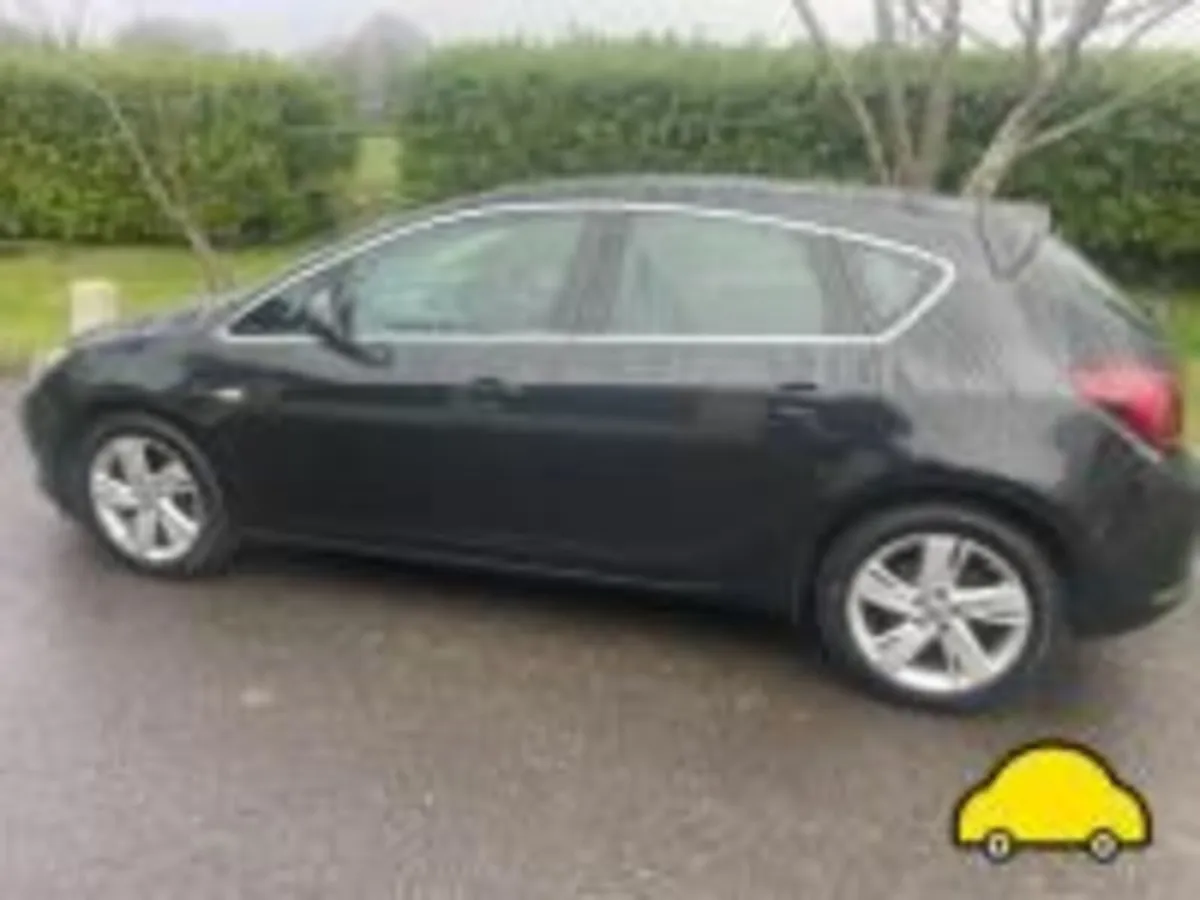 Vauxhall Astra 2015 - Image 4