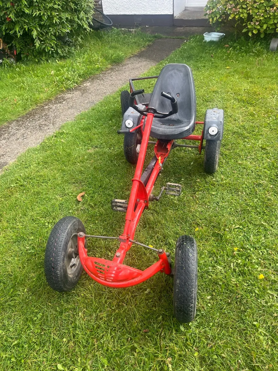 Go kart an trailer - Image 4
