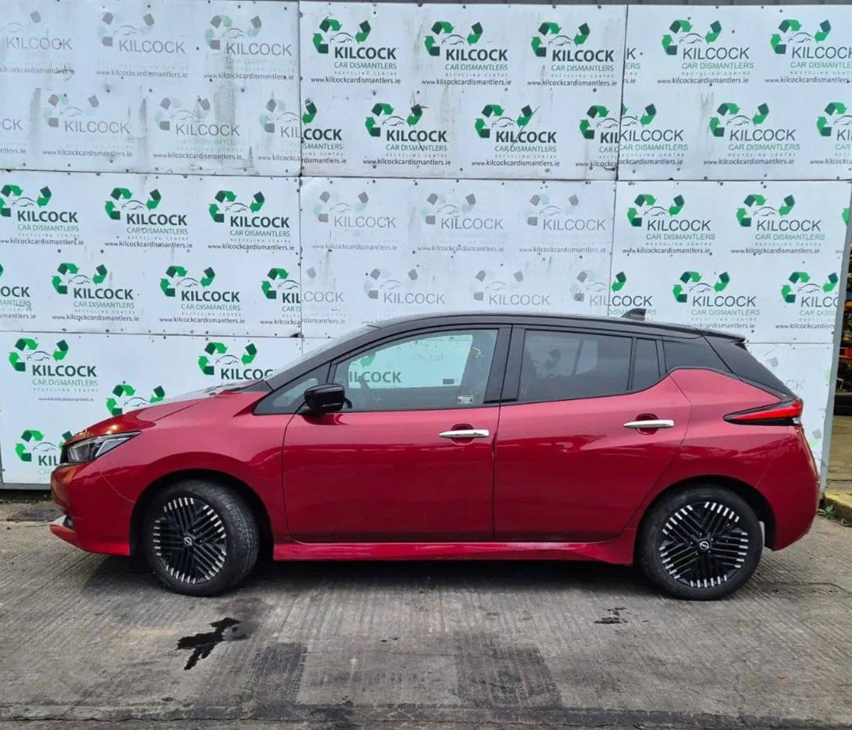 2022  Nissan Leaf