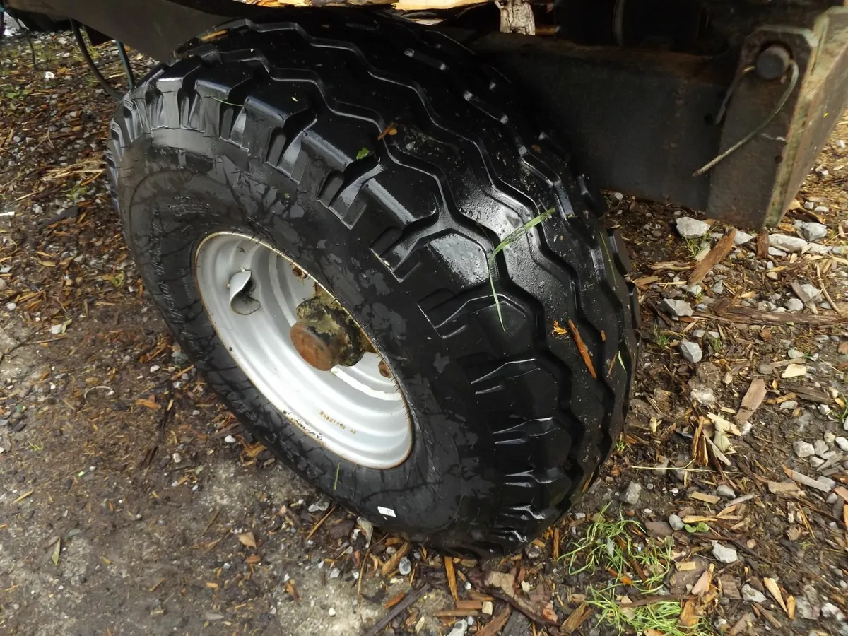 10 x 6 tipping trailer - Image 2