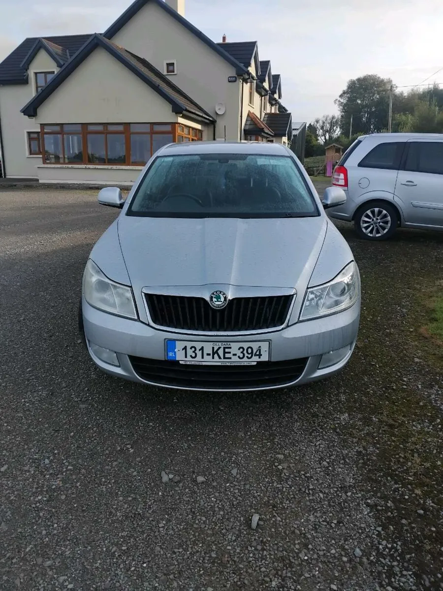 Skoda Octavia diesel - Image 1