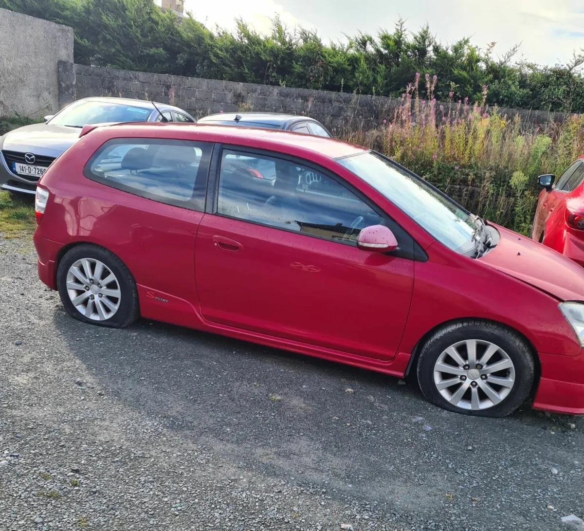 2004 HONDA CIVIC EP2 1.6 V-TEC - Image 2