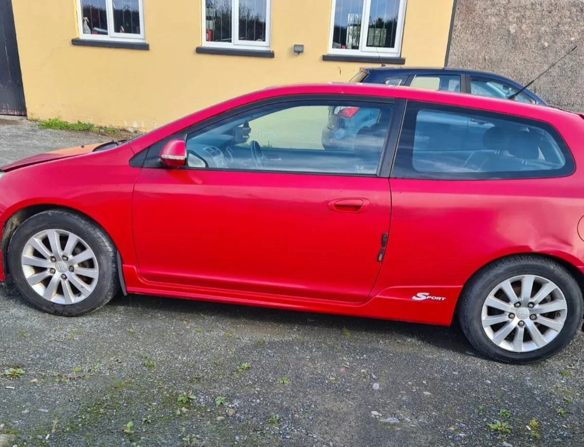 2004 HONDA CIVIC EP2 1.6 V-TEC - Image 3