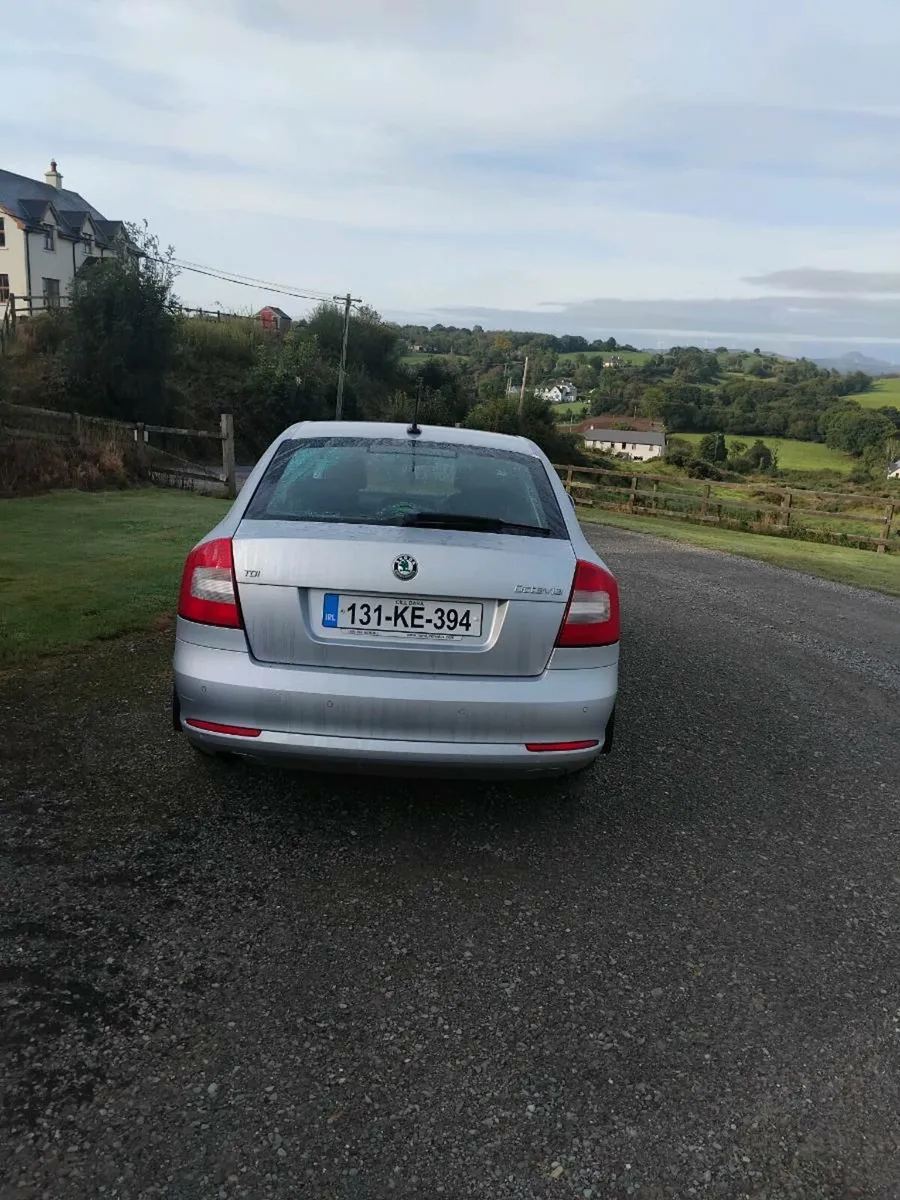 Skoda Octavia diesel - Image 3