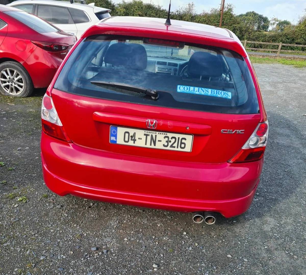 2004 HONDA CIVIC EP2 1.6 V-TEC - Image 4
