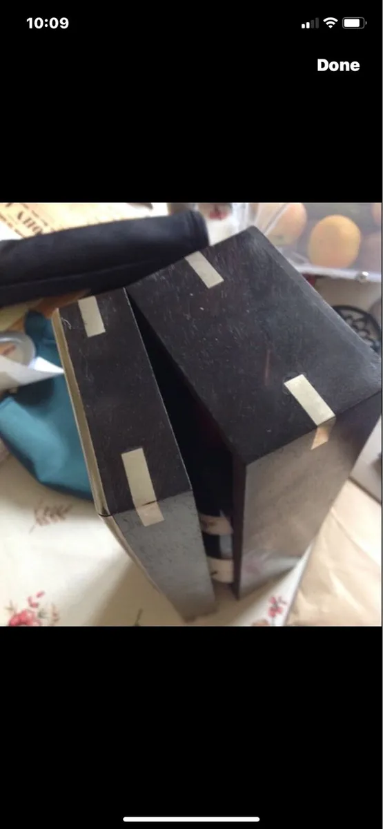 Unique Timber Wine Box - Image 4