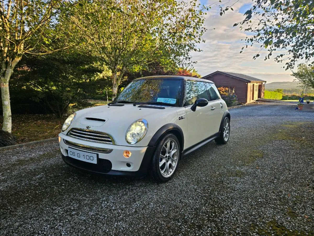 2006 Mini Cooper S - Image 2