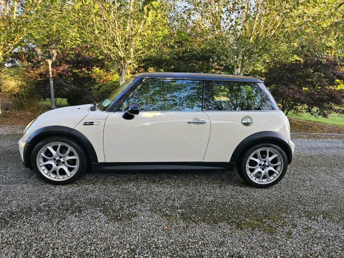 2006 Mini Cooper S - Image 3