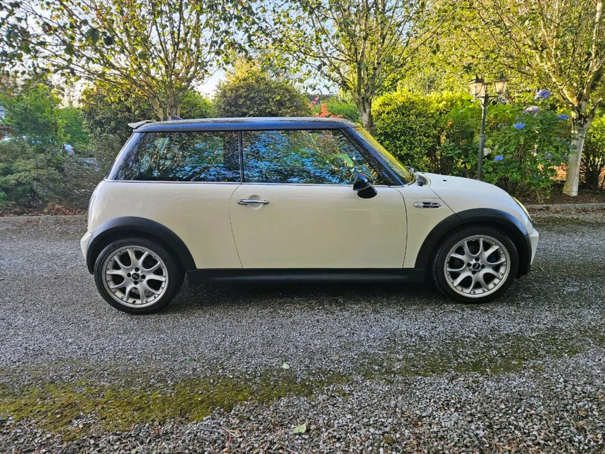 2006 Mini Cooper S - Image 4