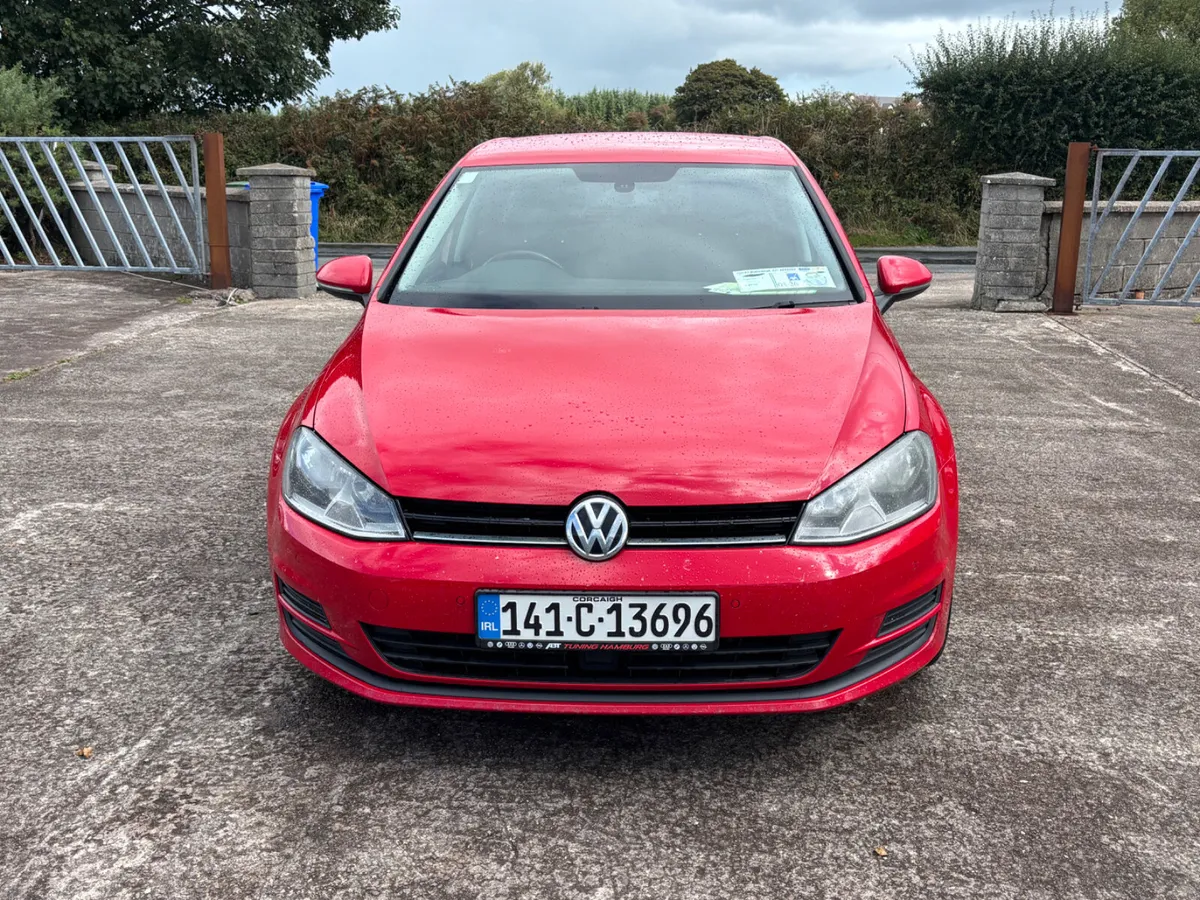 Volkswagen Golf 2014 2Litre Highline - Image 2