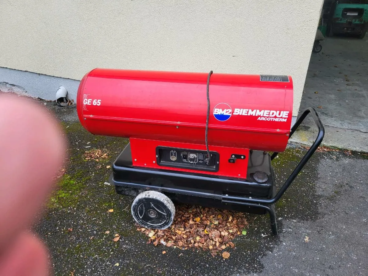 Diesel space heaters - Image 4